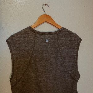Lululemon workout tank top